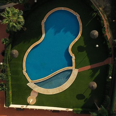 Paradise In La Cala Villajoyosa Benidorm Luaran gambar