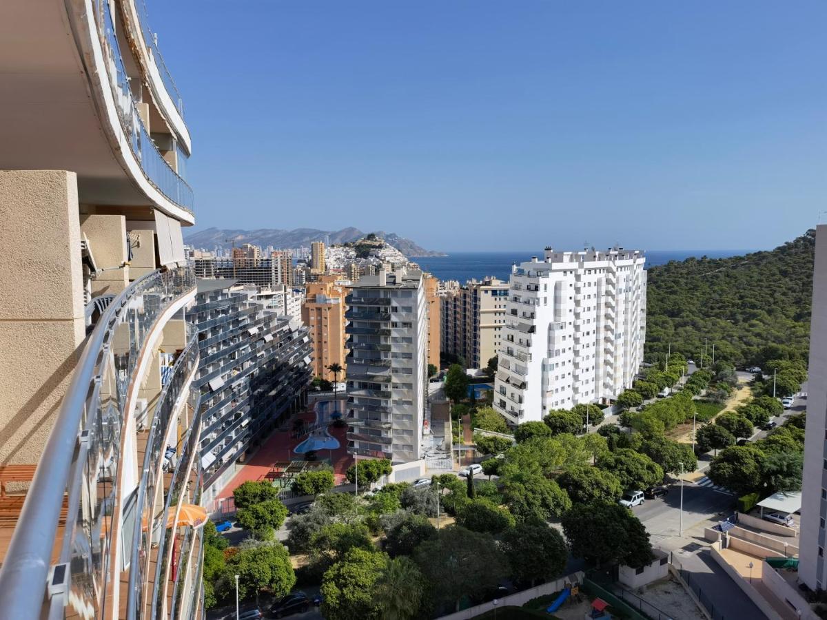 Paradise In La Cala Villajoyosa Benidorm Luaran gambar